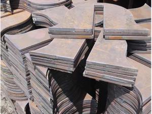 鋼板切割加工那點事兒